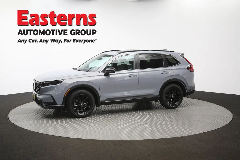 Used 2024 Gray Honda Sport image 55