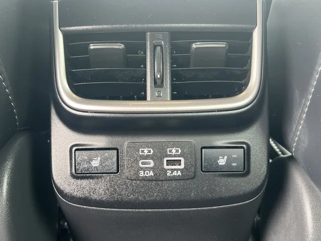 Used 2025 Black Subaru Limited image 32