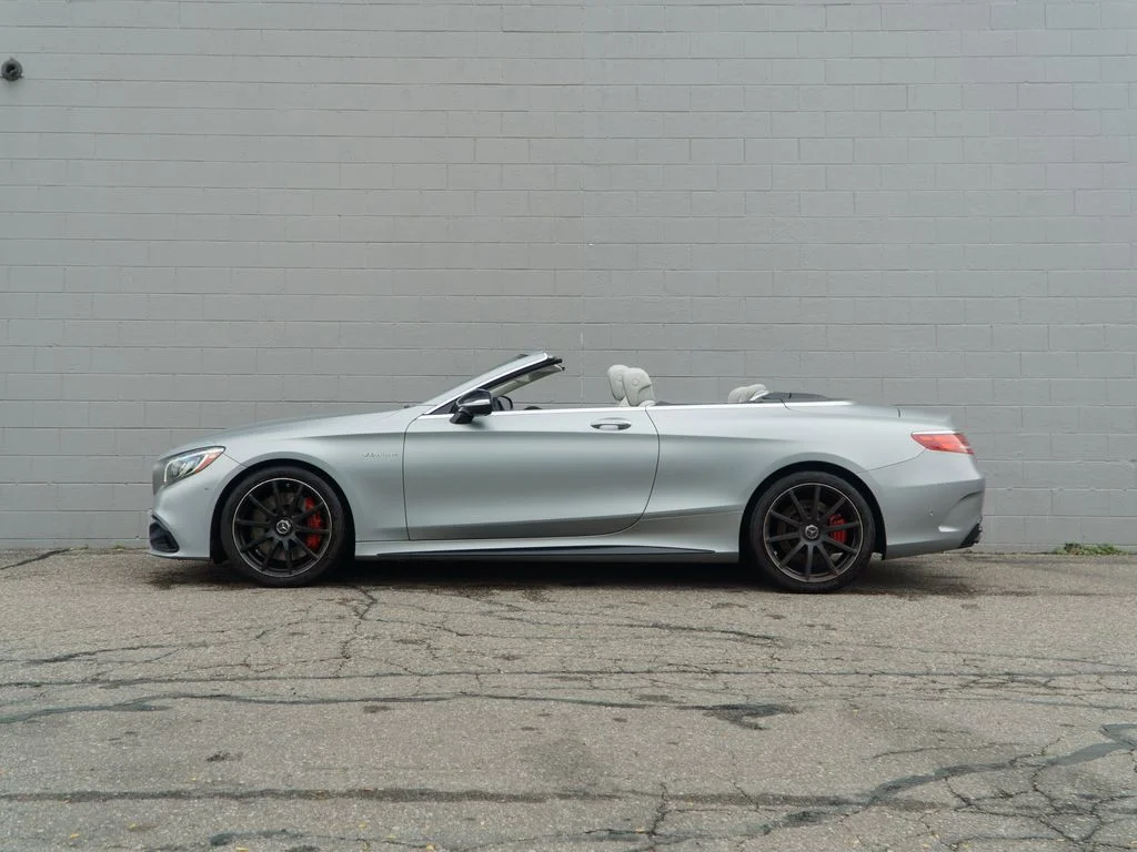 Used 2017  Mercedes-Benz S 63 AMG® image 2