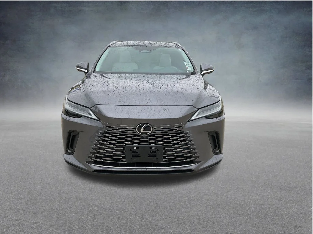 Used 2023 Gray Lexus 350 Luxury image 2