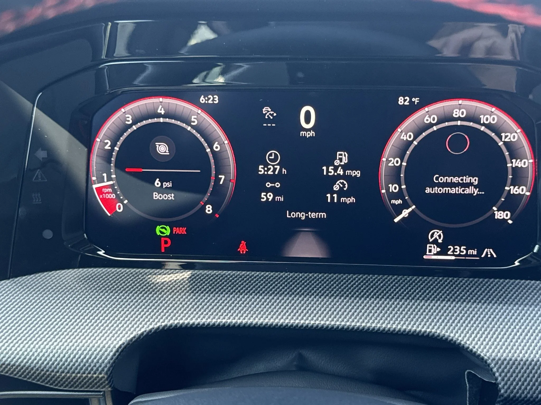 New 2026 Opal White Pearl Volkswagen Autobahn image 22
