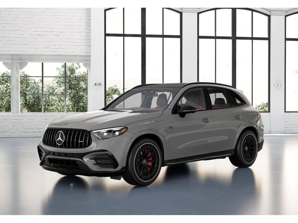 New 2027 MANUFAKTUR Alpine Grey Mercedes-Benz  image 39