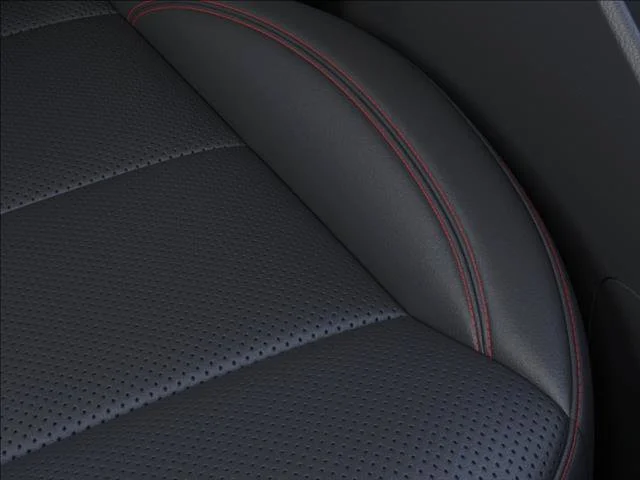 New 2026 Black Chevrolet 2RS image 21