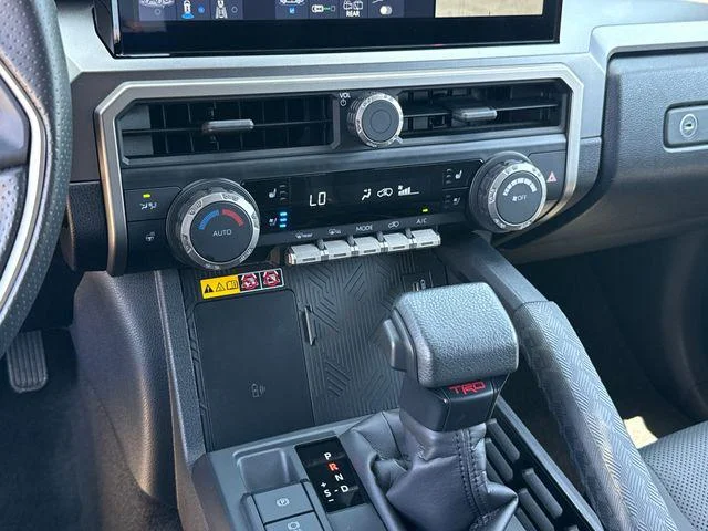 Certified Used 2025 BLACK Toyota TRD Off Road Premium image 23