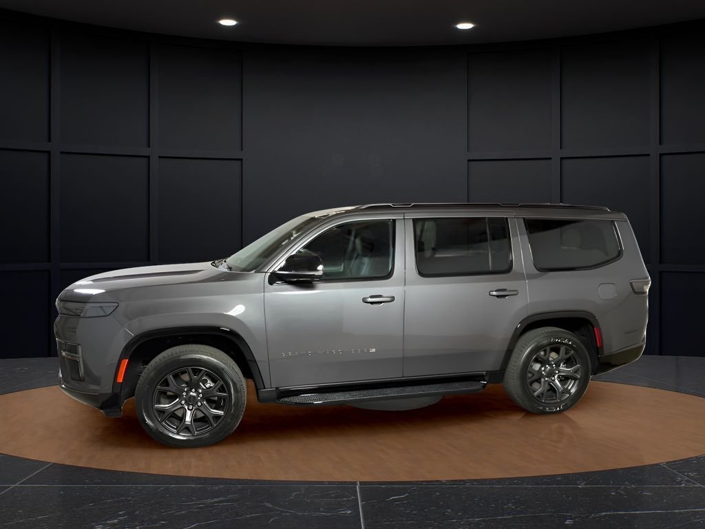 New 2026 Baltic Gray Metallic Clearcoat Jeep Limited Altitude image 2