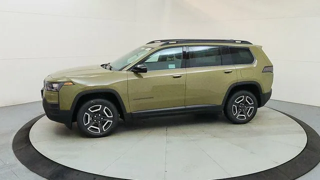 New 2026 41 Exterior Paint Jeep Laredo image 5