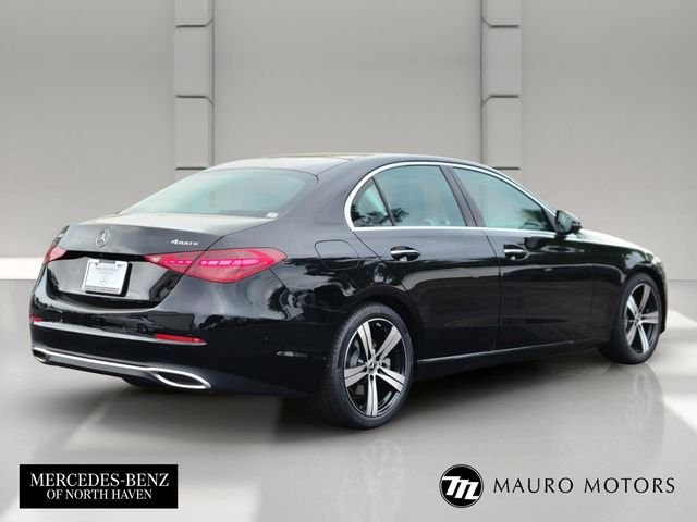 Used 2026 Black Mercedes-Benz C 300 image 3
