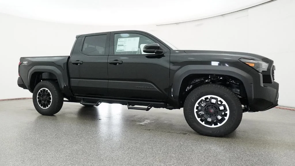 New 2026 Black Toyota TRD Off-Road image 53