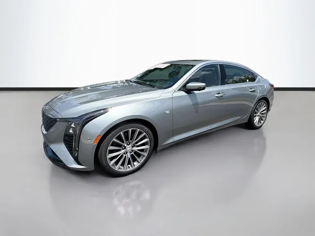 2025 Cadillac CT5 Premium Luxury