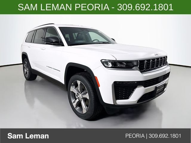 2026 Jeep Grand Cherokee L Limited