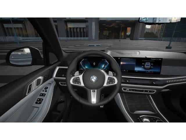 New 2026 Brooklyn Grey Metallic BMW xDrive50e image 13