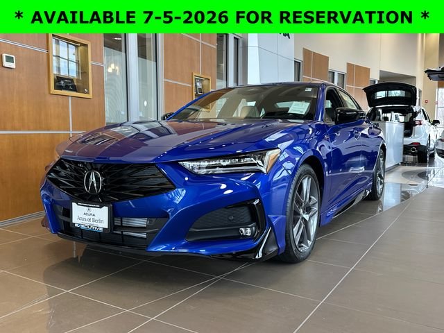 2025 Acura TLX
