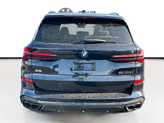 New 2026 Black BMW M60i image 5