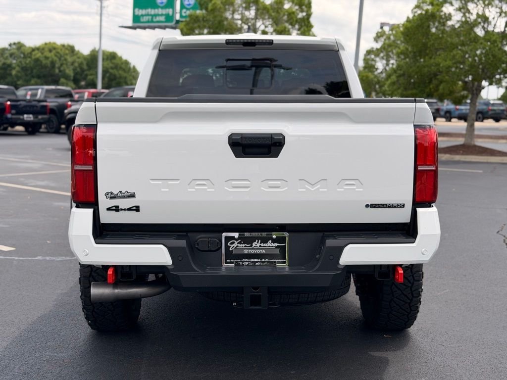 2026 Toyota Tacoma TRD Off Road - Photo 8