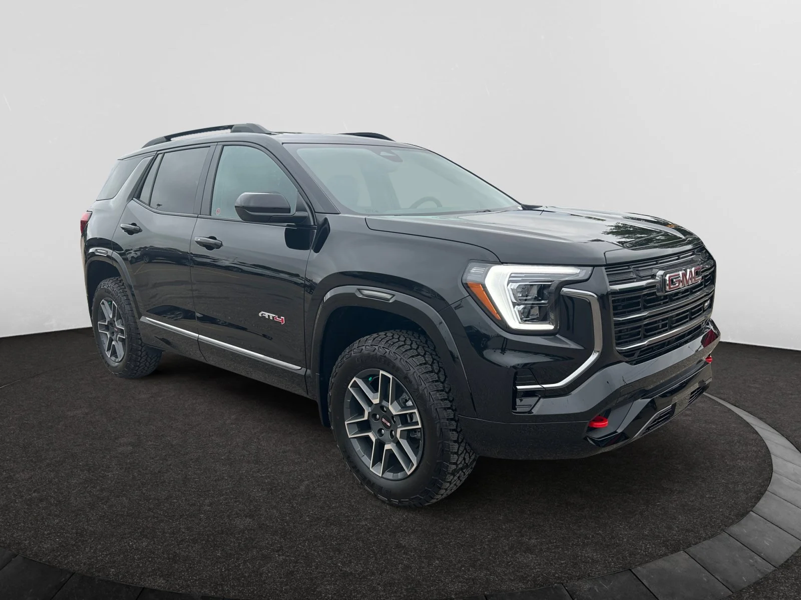 New 2027 Ebony Twilight Metallic GMC AWD AT4 image 7