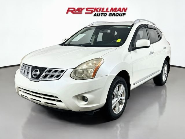 2013 Nissan Rogue SV - Photo 3