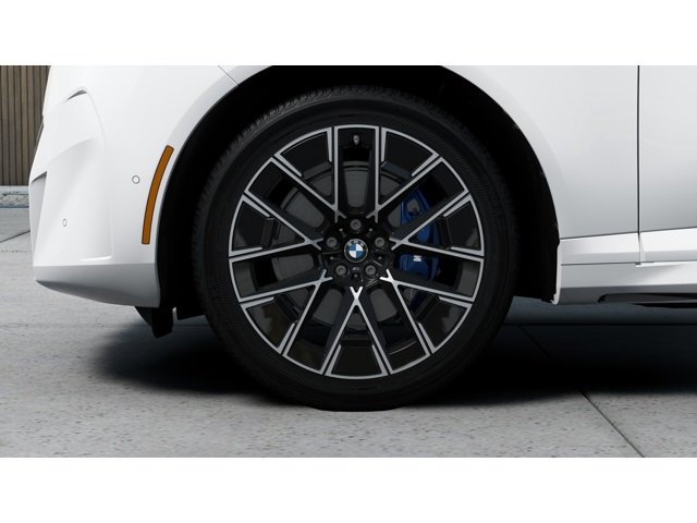 New 2027 Mineral White Metallic BMW  image 7