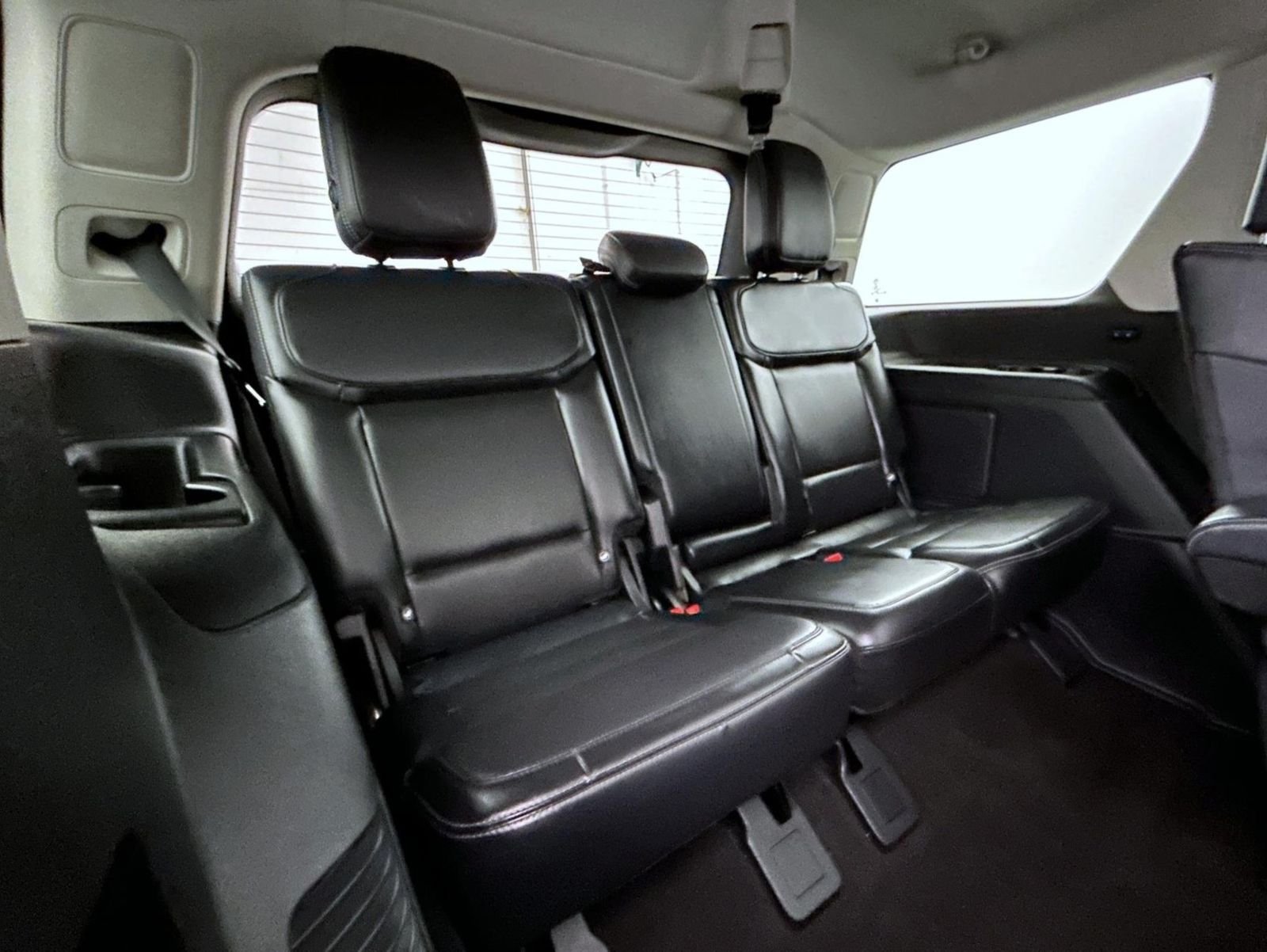 Used 2025 Black Ford Platinum image 20
