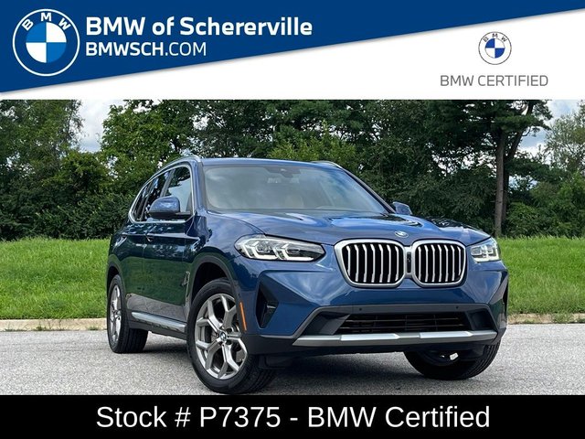 2024 BMW X3 xDrive30i