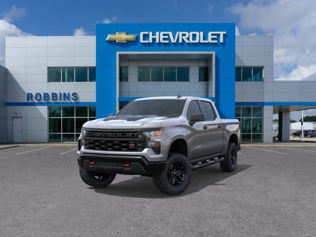 2026 Chevrolet Silverado 1500 Custom Trail Boss - Photo 8