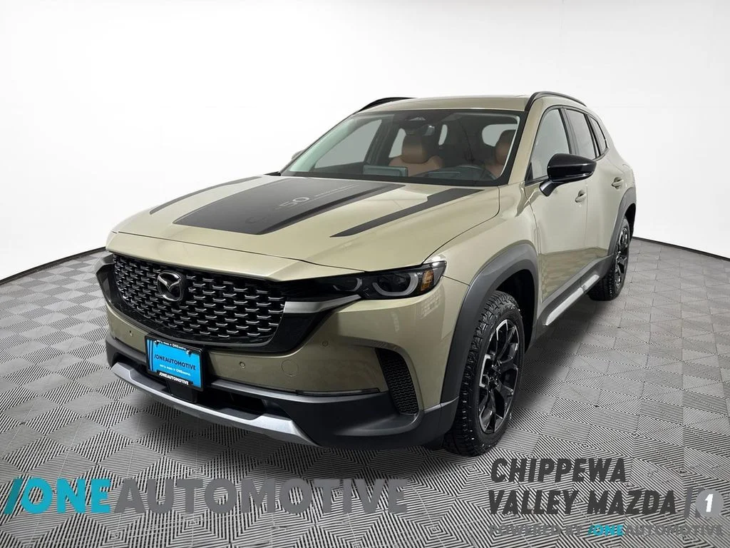 New Mazda CX-50 For Sale in Chippewa Falls | Chippewa Valley Mazda