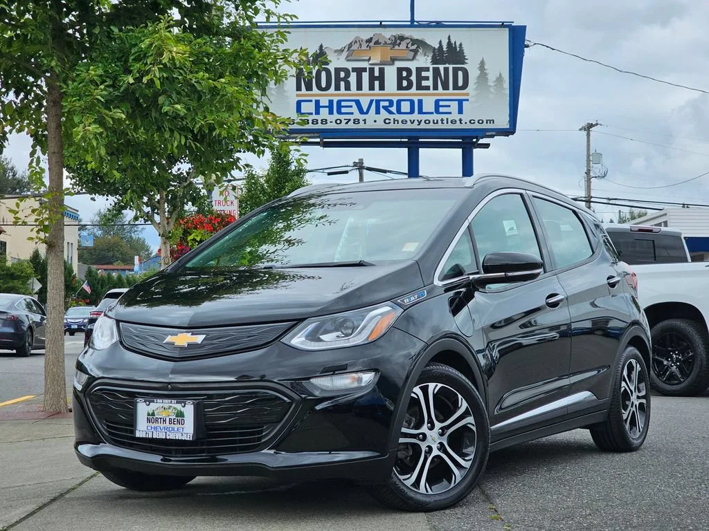 2020 Chevrolet Bolt EV Premier