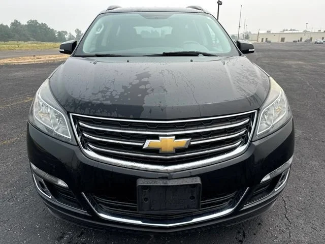 Used 2016 MOSAIC BLACK METALLIC Chevrolet LT image 2