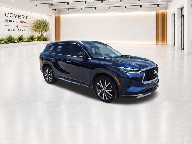 2022 INFINITI QX60 Sensory