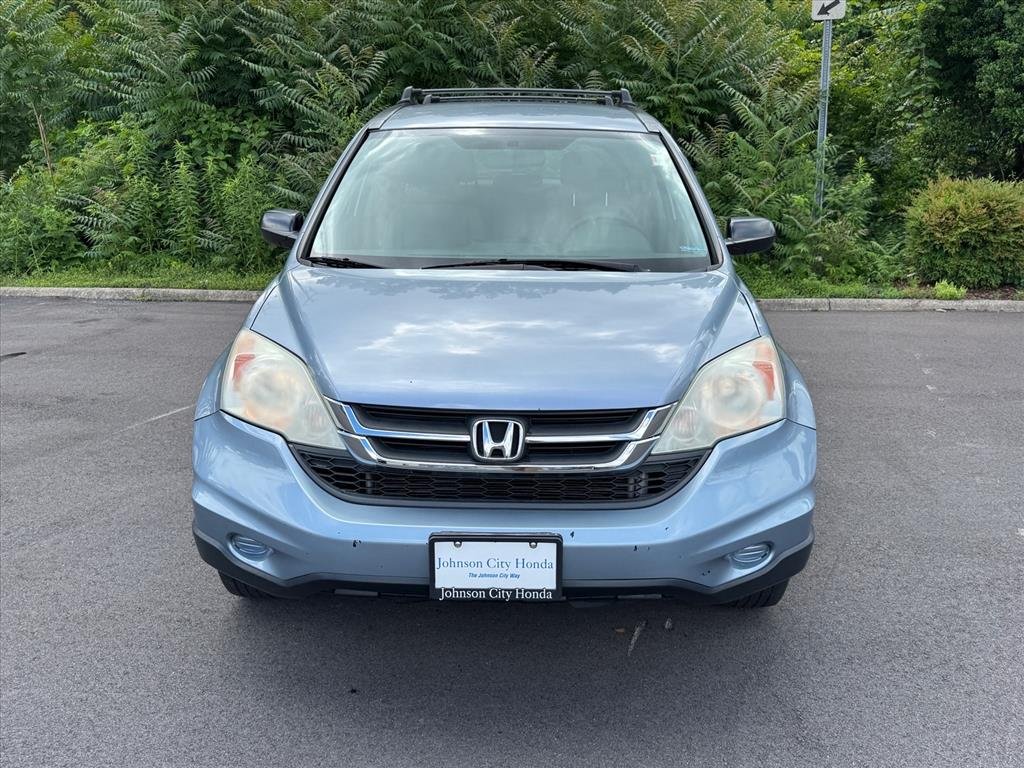 Used 2010 Glacier Blue Metallic Honda LX image 11