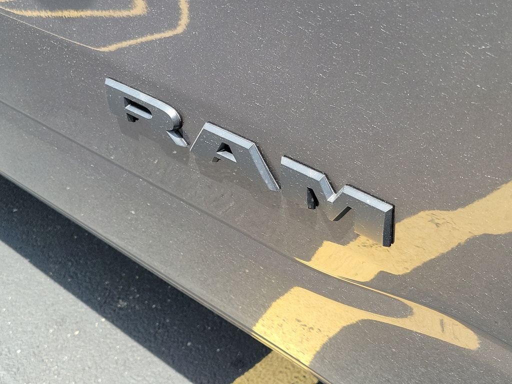 New 2026 Granite Crystal Metallic Clearcoat RAM Express image 7