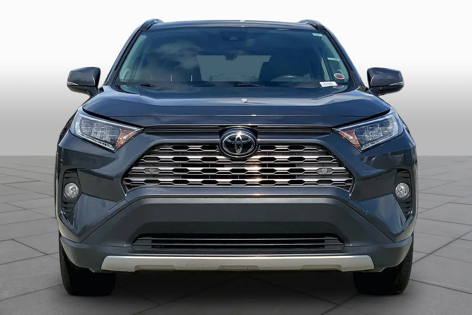 Used 2020 Magnetic Gray Metallic Toyota Limited image 3