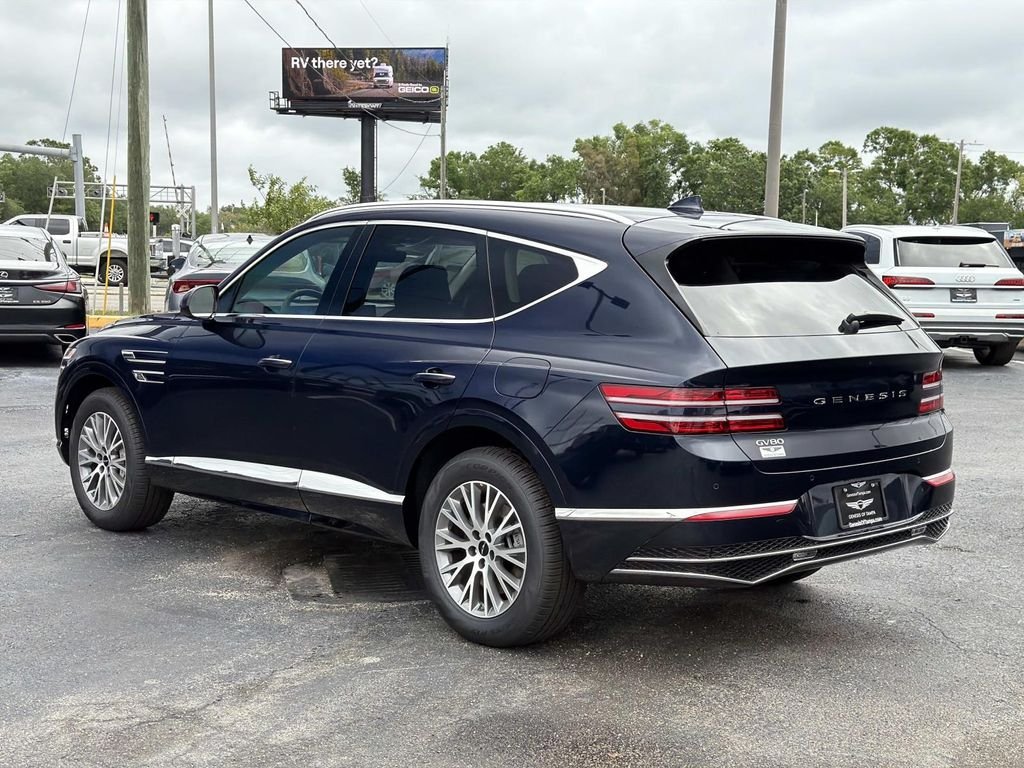 New 2026 Blue Genesis 2.5T image 7