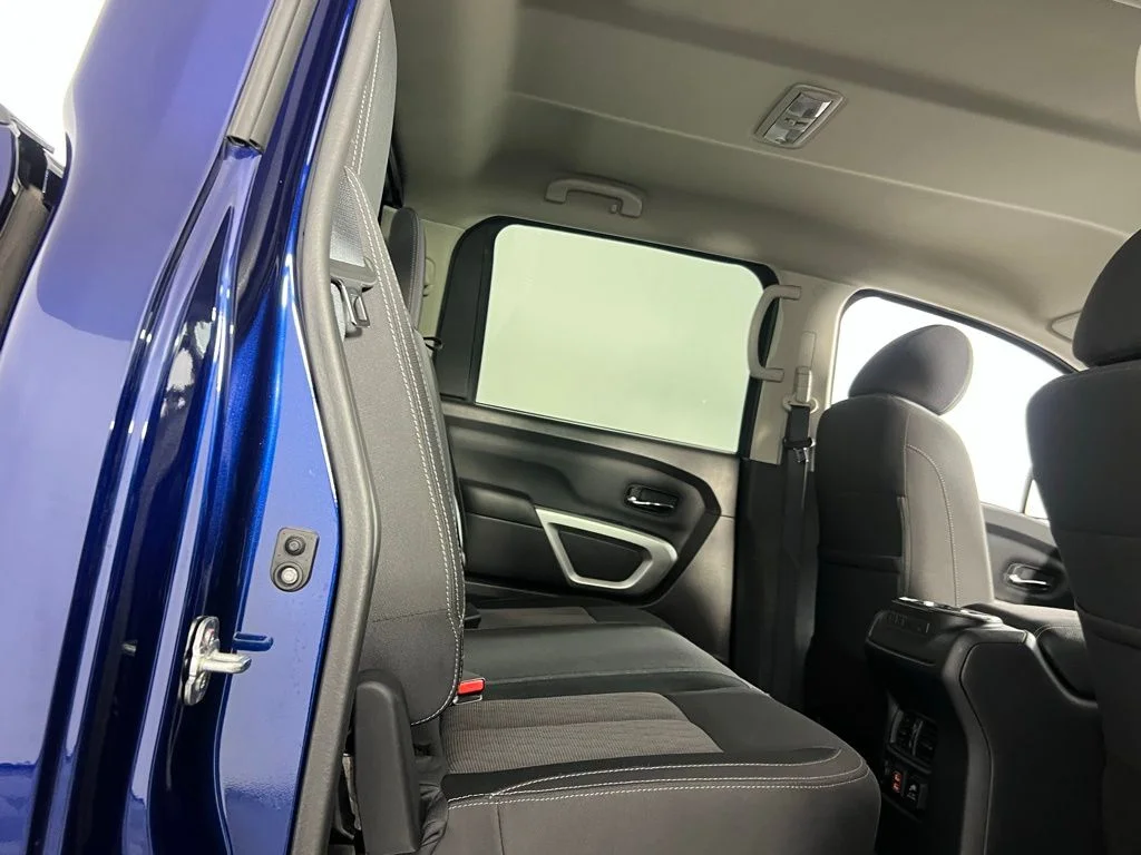 2024 Nissan Titan XD SV - Photo 26