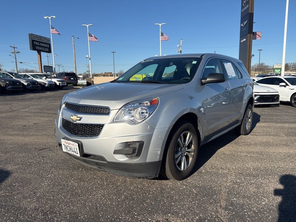 2015 Chevrolet Equinox LS
