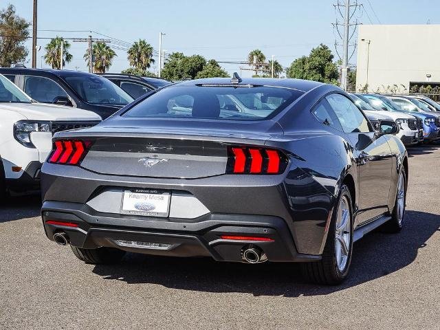 New 2026 Carbonized Gray Metallic Ford EcoBoost image 31