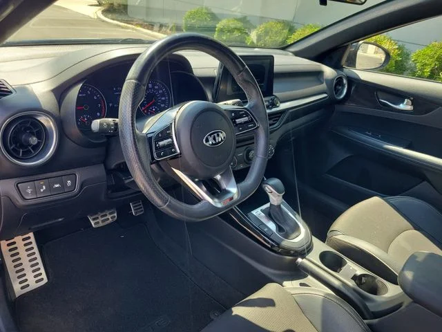 Used 2020 Blue Kia GT-Line image 12