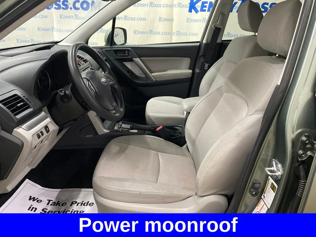 Used 2015 Green Subaru 2.5i Premium image 7