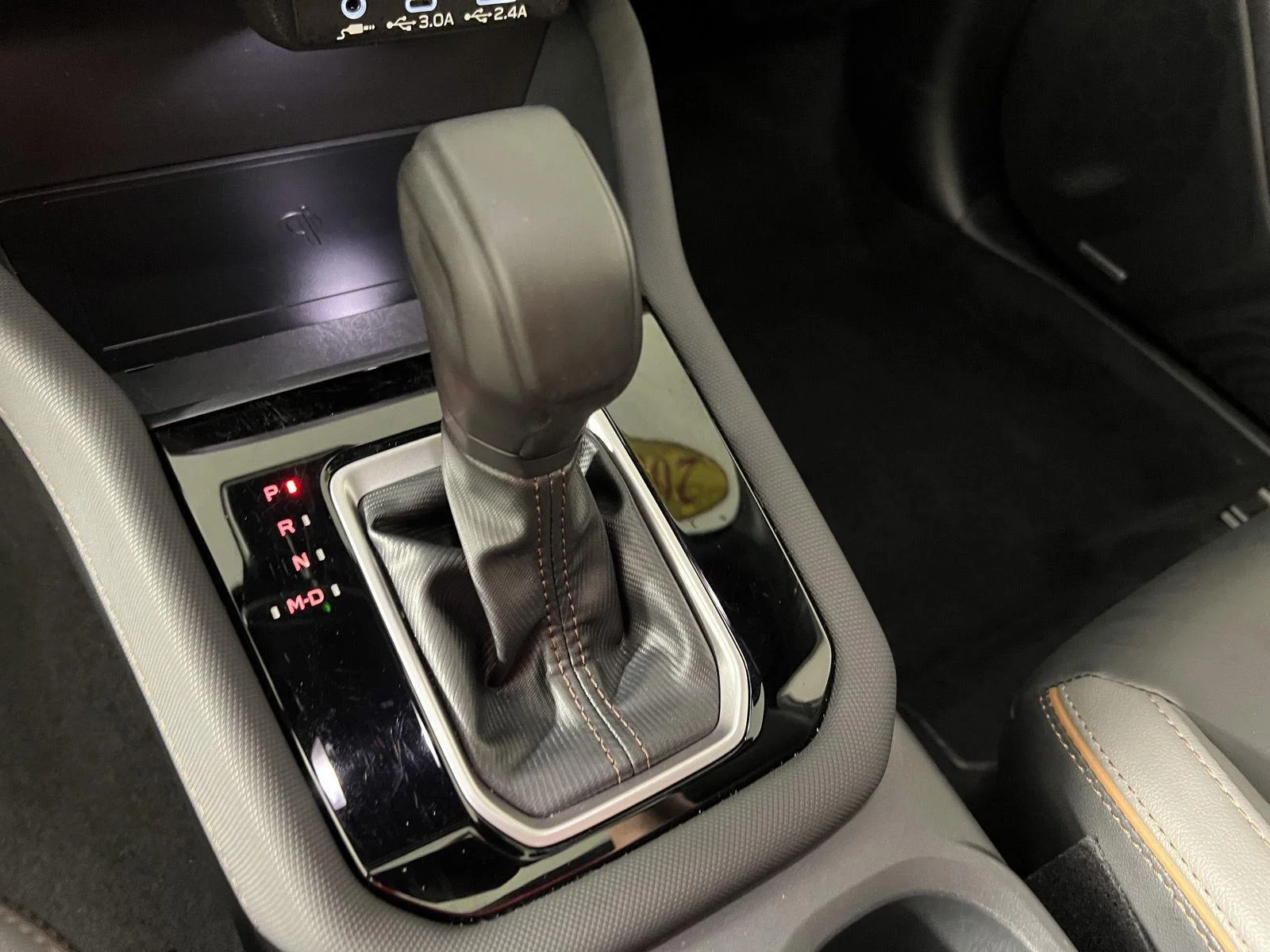 Used 2025 Crystal Black Silica Subaru Sport Hybrid image 20