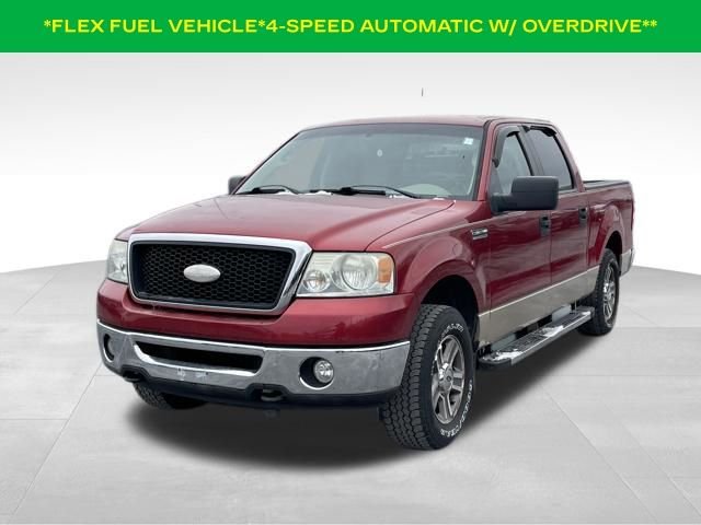 Used 2007 Ford F-150 XLT with VIN 1FTPW14V27FA98271 for sale in Norton, OH