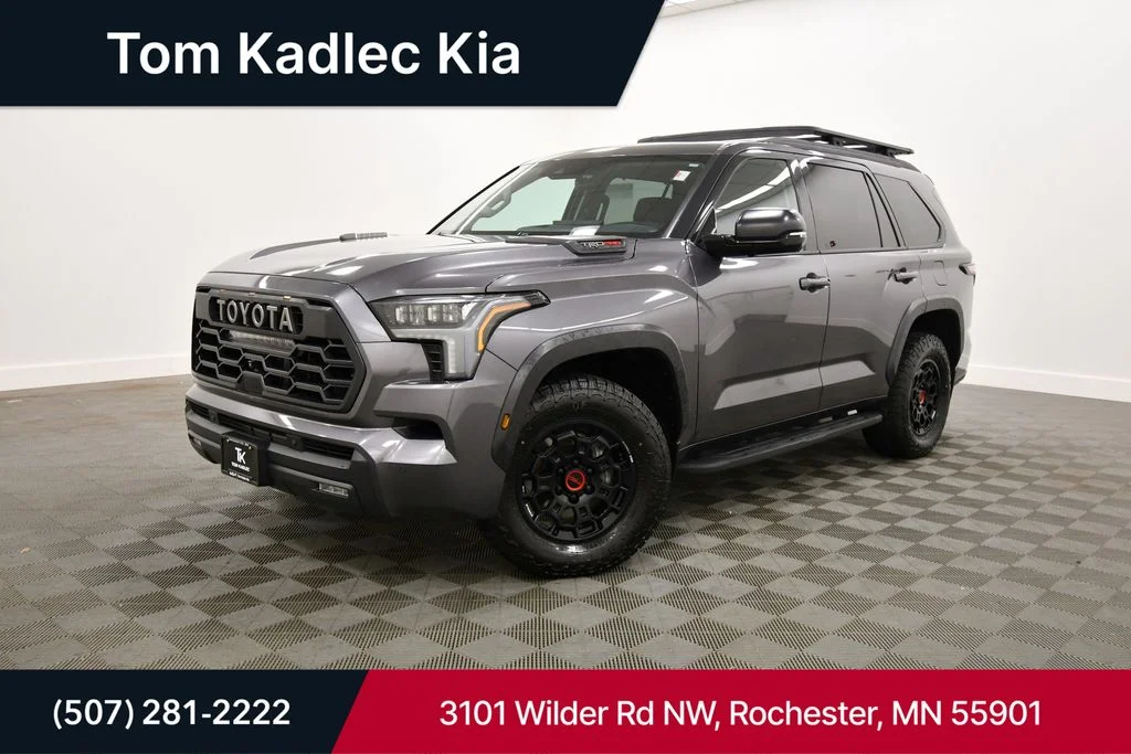 2023 Toyota Sequoia