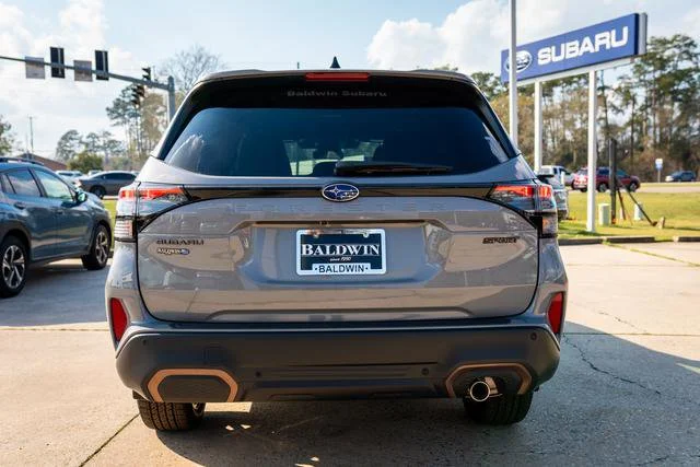 New 2026 River Rock Pearl Subaru Sport image 5
