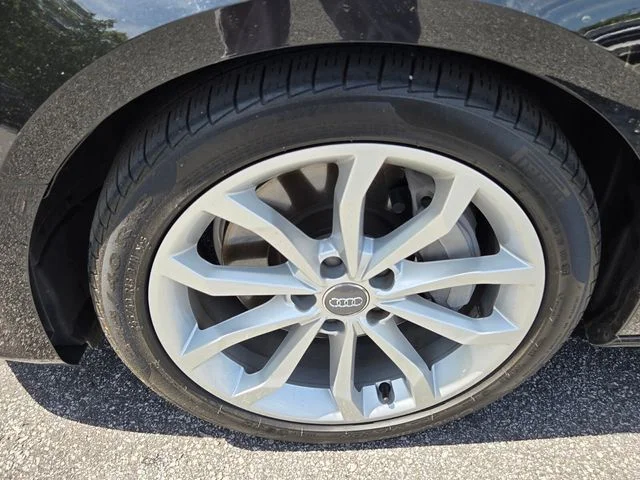 Used 2019 Black Audi 2.0T Premium Plus image 11