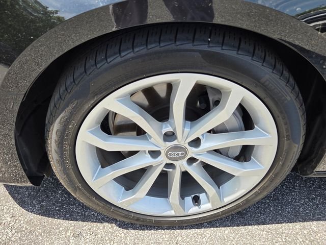 Used 2019 Black Audi 2.0T Premium Plus image 11