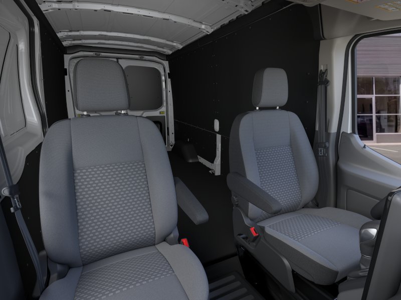 New 2026 Oxford White Ford Cargo Van image 10