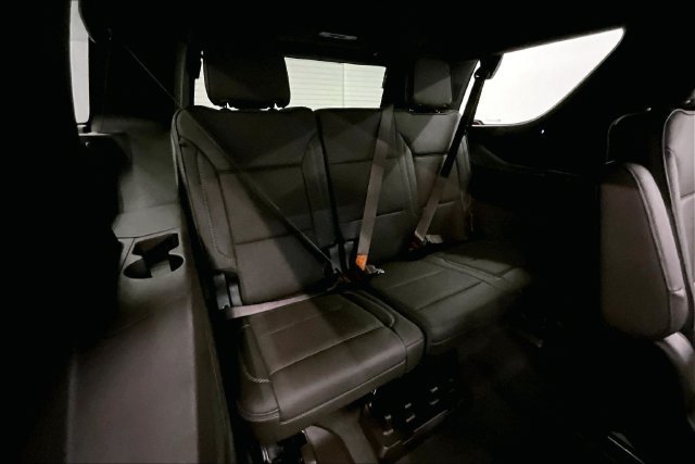 Used 2022 Cayenne Red Tintcoat GMC Denali image 32