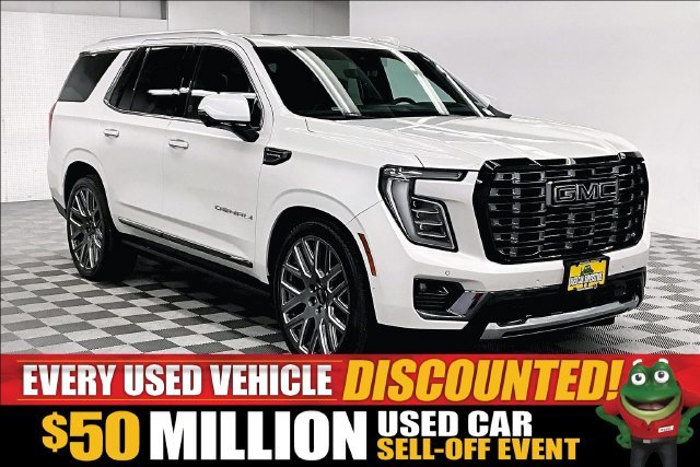 2025 GMC Yukon Denali Ultimate