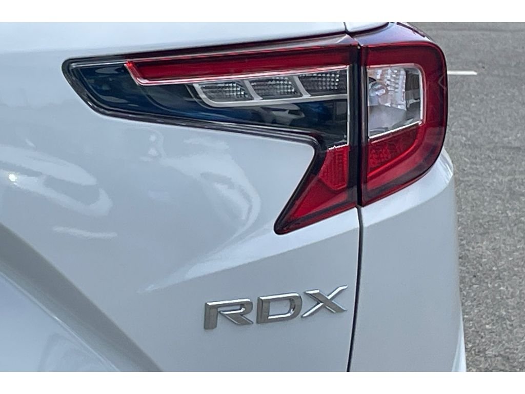 Used 2025 PLATINUM WHITE Acura w/A-Spec Package image 50