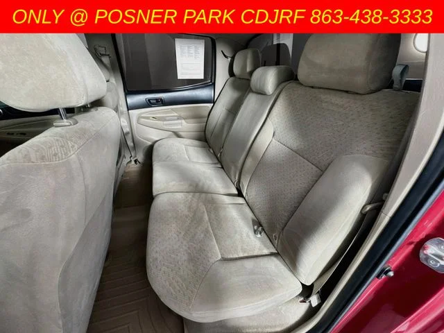 Used 2008 Red Toyota PreRunner image 28