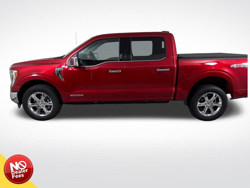 2023 Ford F-150 Lariat - Photo 7