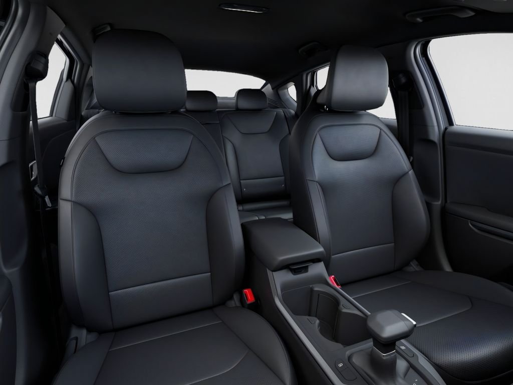 New 2026 Gray Kia EX image 15